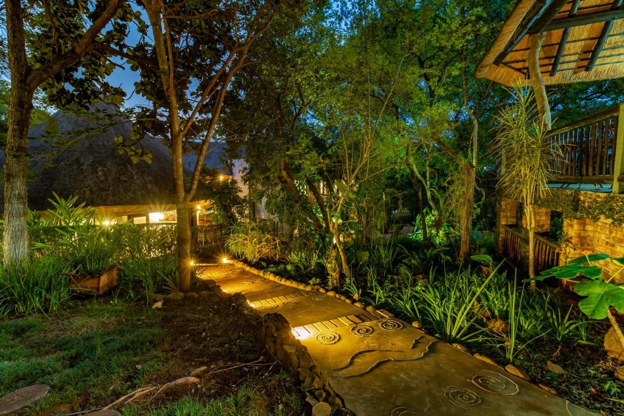 Blue Jay Lodge Hazyview Εξωτερικό φωτογραφία