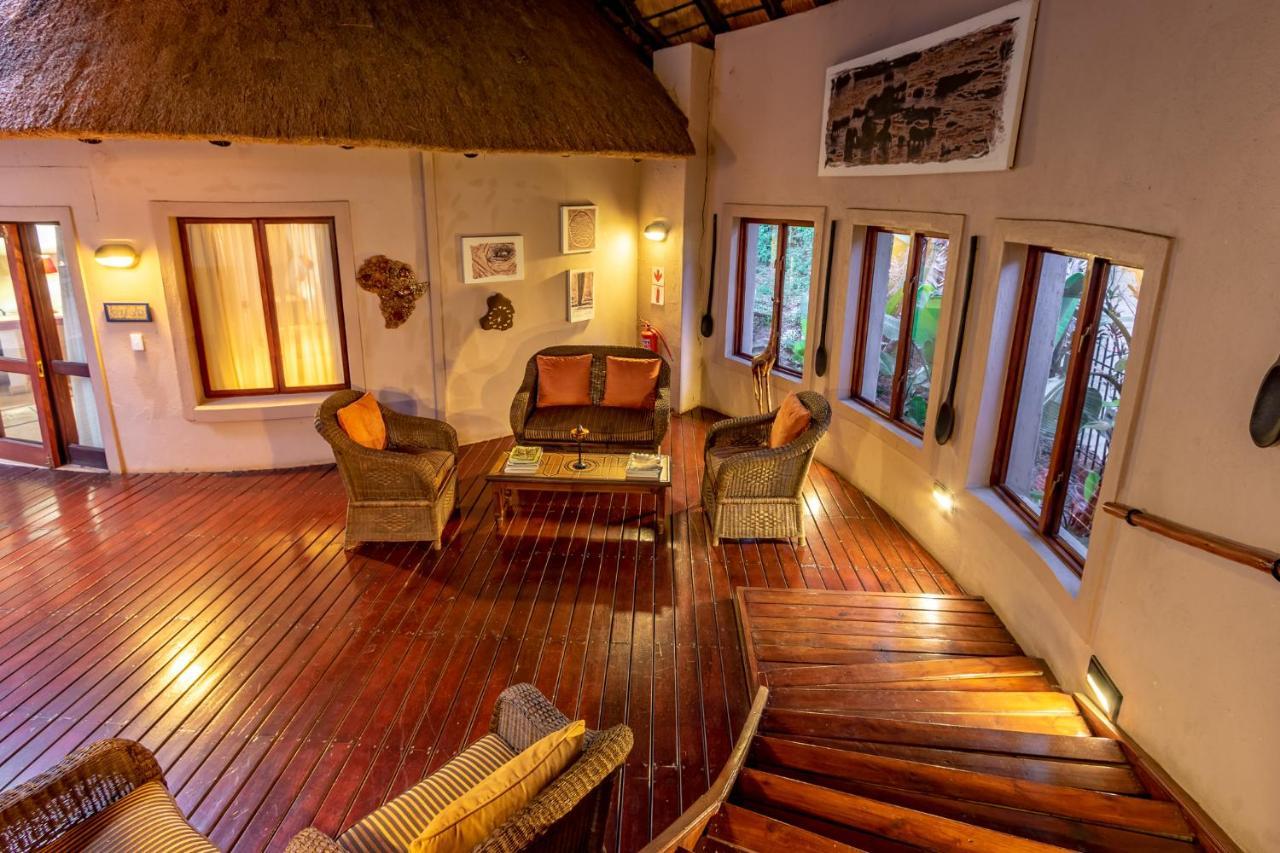 Blue Jay Lodge Hazyview Εξωτερικό φωτογραφία