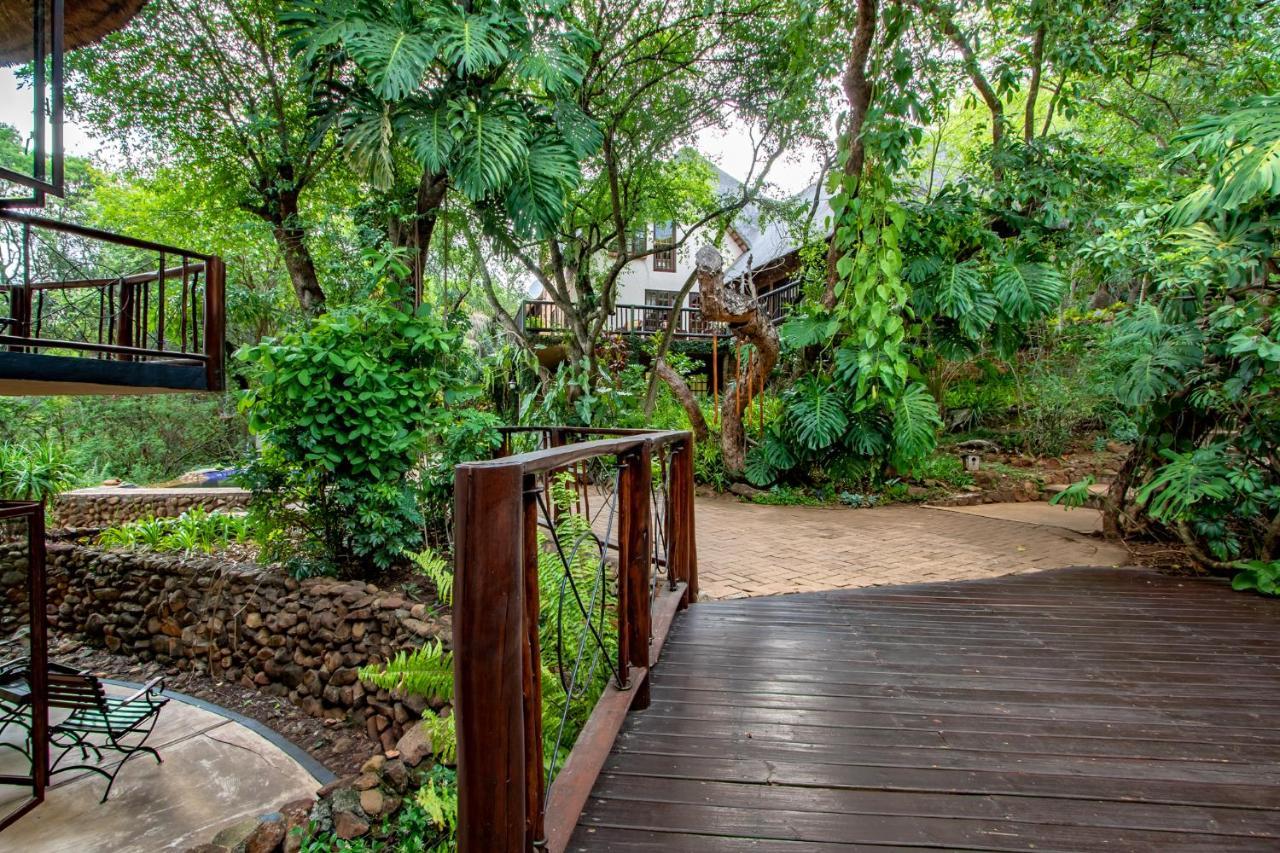 Blue Jay Lodge Hazyview Εξωτερικό φωτογραφία